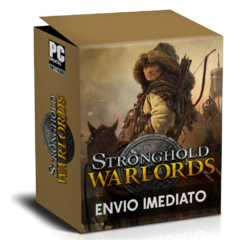 STRONGHOLD WARLORDS PC - ENVIO DIGITAL