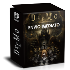 DEEMO REBORN (COMPLETE EDITION) PC - ENVIO DIGITAL