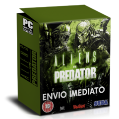 ALIENS VS. PREDATOR PC - ENVIO DIGITAL