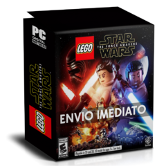 LEGO STAR WARS THE FORCE AWAKENS PC ENVIO DIGITAL