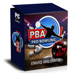 PBA PRO BOWLING PC - ENVIO DIGITAL