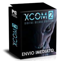 XCOM 2 (DIGITAL DELUXE EDITION) PC - ENVIO DIGITAL