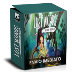 LOST WORDS BEYOND THE PAGE PC - ENVIO DIGITAL