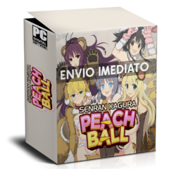 SENRAN KAGURA PEACH BALL PC - ENVIO DIGITAL