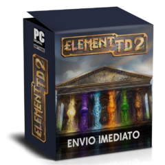 ELEMENT TD 2 PC - ENVIO DIGITAL
