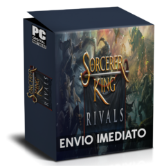 SORCERER KING RIVALS PC - ENVIO DIGITAL