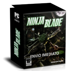 NINJA BLADE PC - ENVIO DIGITAL