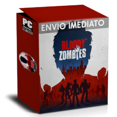 BLOODY ZOMBIES PC - ENVIO DIGITAL