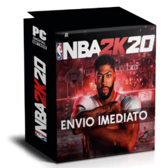 NBA 2K20 PC - ENVIO DIGITAL