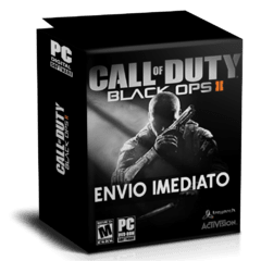 CALL OF DUTY BLACK OPS 2 PC - ENVIO DIGITAL