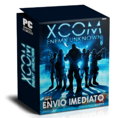 XCOM ENEMY UNKNOWN (THE COMPLETE EDITION) PC - ENVIO DIGITAL