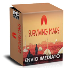 SURVIVING MARS FIRST COLONY EDITION PC - ENVIO DIGITAL