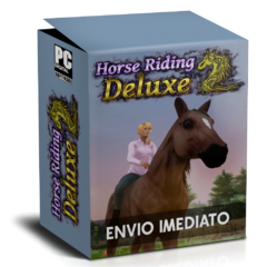 HORSE RIDING DELUXE 2 PC - ENVIO DIGITAL