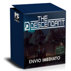 THE DESCENDANT FULL SEASON (EPISODES 1-5) PC - ENVIO DIGITAL