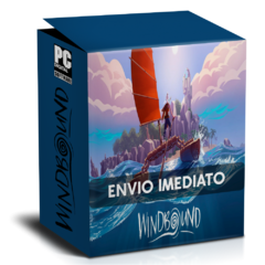 WINDBOUND PC - ENVIO DIGITAL