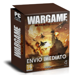 WARGAME RED DRAGON PC - ENVIO DIGITAL