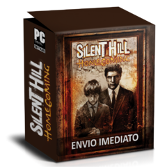 SILENT HILL HOMECOMING PC - ENVIO DIGITAL
