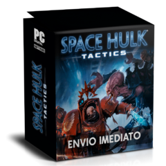 SPACE HULK TACTICS PC - ENVIO DIGITAL