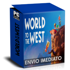 WORLD TO THE WEST PC - ENVIO DIGITAL