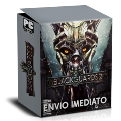 BLACKGUARDS 2 PC - ENVIO DIGITAL