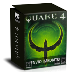 QUAKE 4 PC - ENVIO DIGITAL