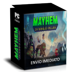 MAYHEM IN SINGLE VALLEY PC - ENVIO DIGITAL