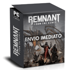 REMNANT FROM THE ASHES PC - ENVIO DIGITAL