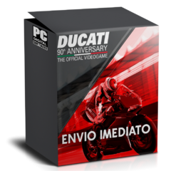 DUCATI 90TH ANNIVERSARY PC - ENVIO DIGITAL