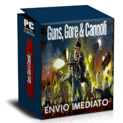 GUNS, GORE & CANNOLI PC - ENVIO DIGITAL