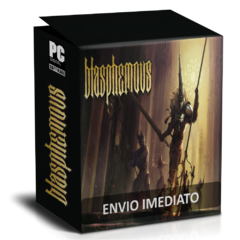BLASPHEMOUS PC - ENVIO DIGITAL