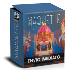 MAQUETTE PC - ENVIO DIGITAL