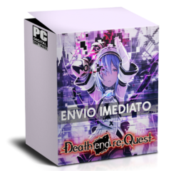 DEATH END RE;QUEST PC - ENVIO DIGITAL