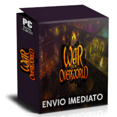 WAR FOR THE OVERWORLD (ULTIMATE EDITION) PC - ENVIO DIGITAL