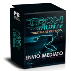TRON RUN/R (ULTIMATE EDITION) PC - ENVIO DIGITAL