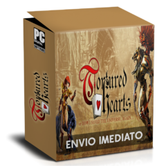TORTURED HEARTS (OR HOW I SAVED THE UNIVERSE AGAIN) PC - ENVIO DIGITAL
