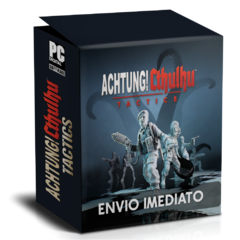 ACHTUNG! CTHULHU TACTICS PC - ENVIO DIGITAL