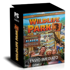WILDLIFE PARK 3 (DELUXE EDITION) PC - ENVIO DIGITAL