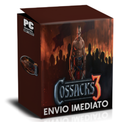 COSSACKS 3 PC - ENVIO DIGITAL