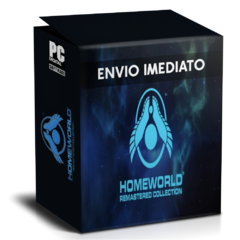 HOMEWORLD REMASTERED COLLECTION PC - ENVIO DIGITAL