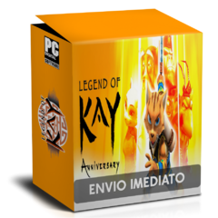 LEGEND OF KAY ANNIVERSARY PC - ENVIO DIGITAL