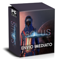 THE SOLUS PROJECT PC - ENVIO DIGITAL