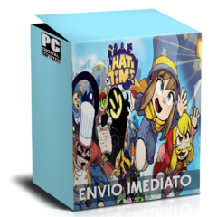 A HAT IN TIME (ULTIMATE EDITION) PC - ENVIO DIGITAL
