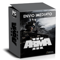 ARMA 3 (ULTIMATE EDITION) PC - ENVIO DIGITAL