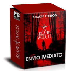 BLAIR WITCH DELUXE EDITION PC - ENVIO DIGITAL