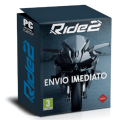 RIDE 2 PC - ENVIO DIGITAL