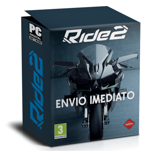 Comprar RIDE 2 - Ps5 Mídia Digital - R$29,90 - Ato Games - Os