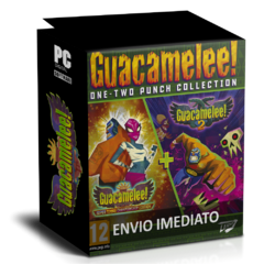 GUACAMELEE (COLLECTION) PC - ENVIO DIGITAL