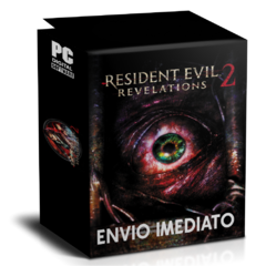 RESIDENT EVIL REVELATIONS 2 (ALL EPISODES) PC - ENVIO DIGITAL