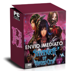 STRANGER OF SWORD CITY PC - ENVIO DIGITAL