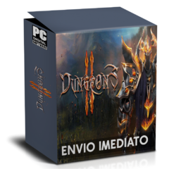 DUNGEONS 2 PC - ENVIO DIGITAL